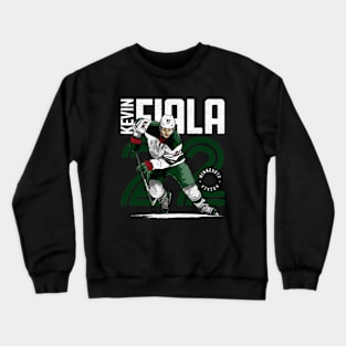 kevin fiala inline Crewneck Sweatshirt